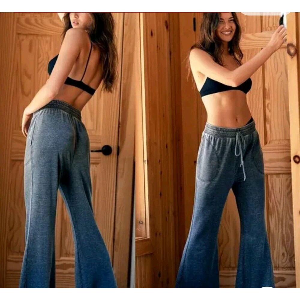 Women's Free People Cozy Cool Girl Lounge Pants Size: Small W 27
